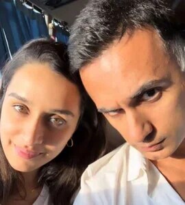 Shraddha Kapoor's Big Shout-Out To Rumoured Boyfriend Rahul Mody On Aneet Padda's Advert: '<i>Yeh</i> Writer-Director <i>Kitna</i> Talented <i>Hai</i>'