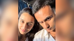 Shraddha Kapoor's Big Shout-Out To Rumoured Boyfriend Rahul Mody On Aneet Padda's Advert: '<i>Yeh</i> Writer-Director <i>Kitna</i> Talented <i>Hai</i>'