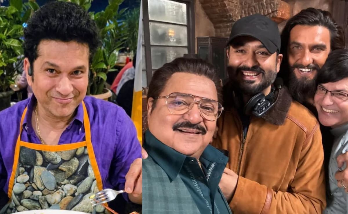 सचिन तेंदुलकर ने किया धुरंधर 2 रिव्यू! रणवीर सिंह नहीं इस एक्टर को किया फोन, बोले-क्या छक्का मारा आपने  