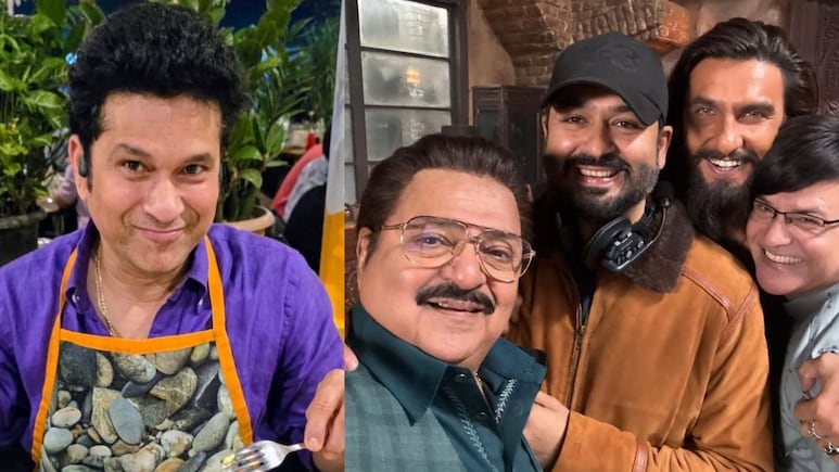 सचिन तेंदुलकर ने किया धुरंधर 2 रिव्यू! रणवीर सिंह नहीं इस एक्टर को किया फोन, बोले-क्या छक्का मारा आपने &nbsp;