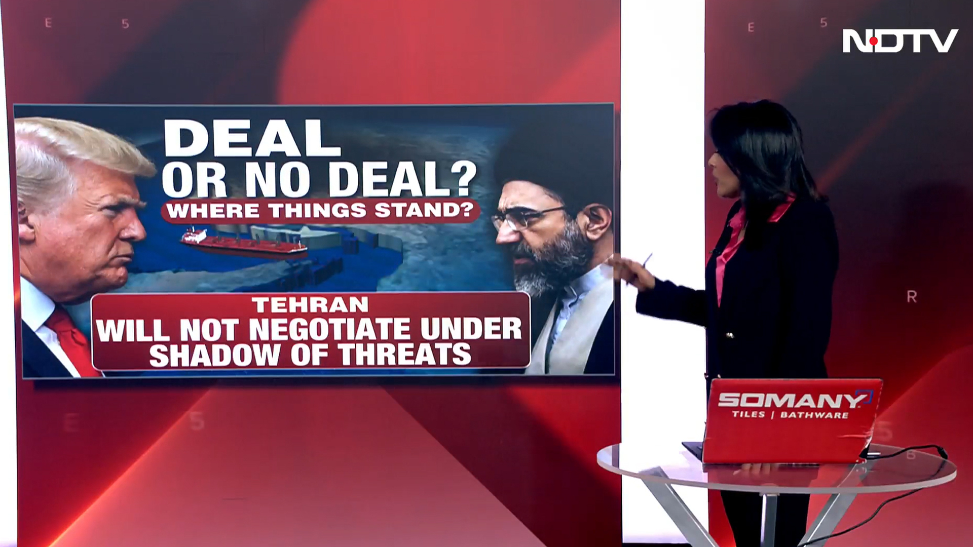 Ceasefire Countdown: Iran Refuses Talks Under Threats, Trump Holds Firm on Blockade