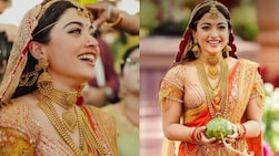 Why Rashmika  Gave Makeup Team 'Just 40 Minutes' To Get Her Wedding-Ready