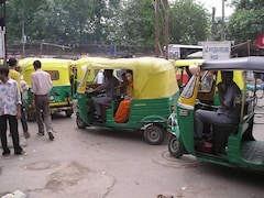 Marathi Push: Auto Drivers To Undergo Language, Licence Checks