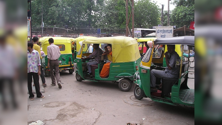 Marathi Push: Auto Drivers To Undergo Language, Licence Checks