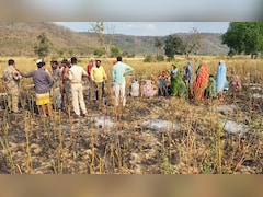 दर्दनाक: खेत में फसल के साथ ही जिंदा जल गया बुजुर्ग किसान, जब तक मदद पहुंची तब तक सब हो गया राख