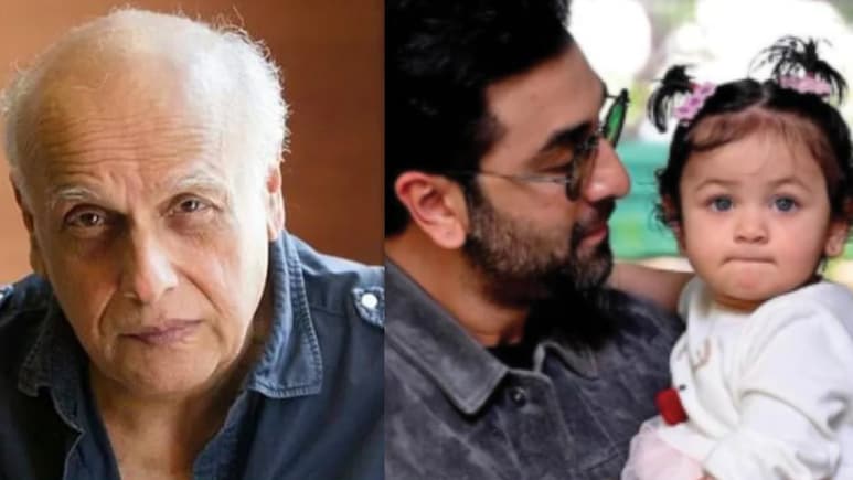 Mahesh Bhatt On Ranbir Kapoor-Alia Bhatt's Daughter: 'Raha Came Into Our Lives Like A Drop Of Divinity'