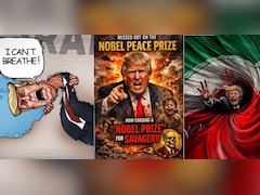 'Threat For Global Peace': How Iran Embassies Are Mocking Trump's 'You'll Be Living In Hell' Post