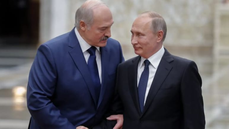 अमेरिका-इजरायल वाली बेलारूस-रूस की दोस्ती, फिर पुतिन की जगह लुकाशेंको ट्रंप से क्यों चाहते हैं समझौता?