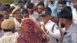 Khatushyamji: खाटूश्&zwj;यामजी में भक्&zwj;तों और पुल&zwj;िस में मारपीट, 2 श्रद्धालुओं पर कार्रवाई&nbsp;
