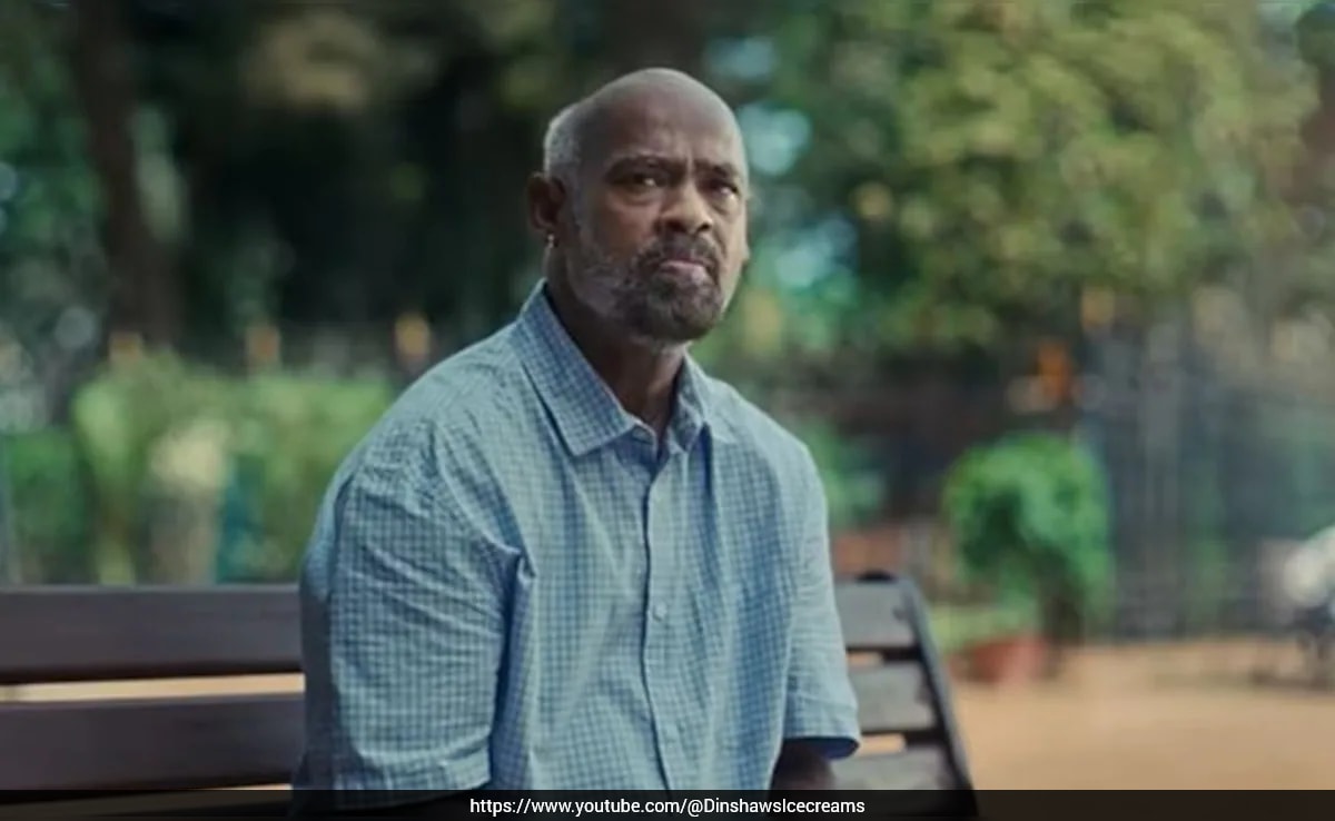Ice Cream Ad Aimed To Celebrate Vinod Kambli's Comeback, But Sparked Backlash