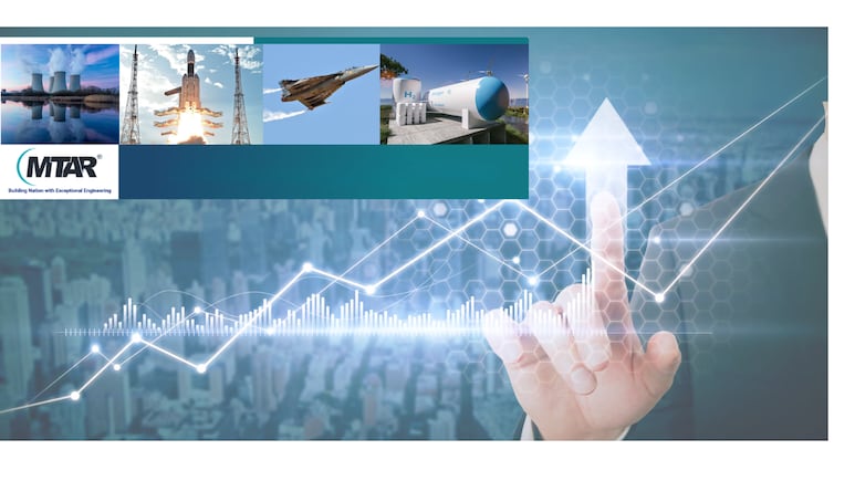 MTAR Technologies' Shares Continue Rally, Trade Over 6% &mdash; Here's Why