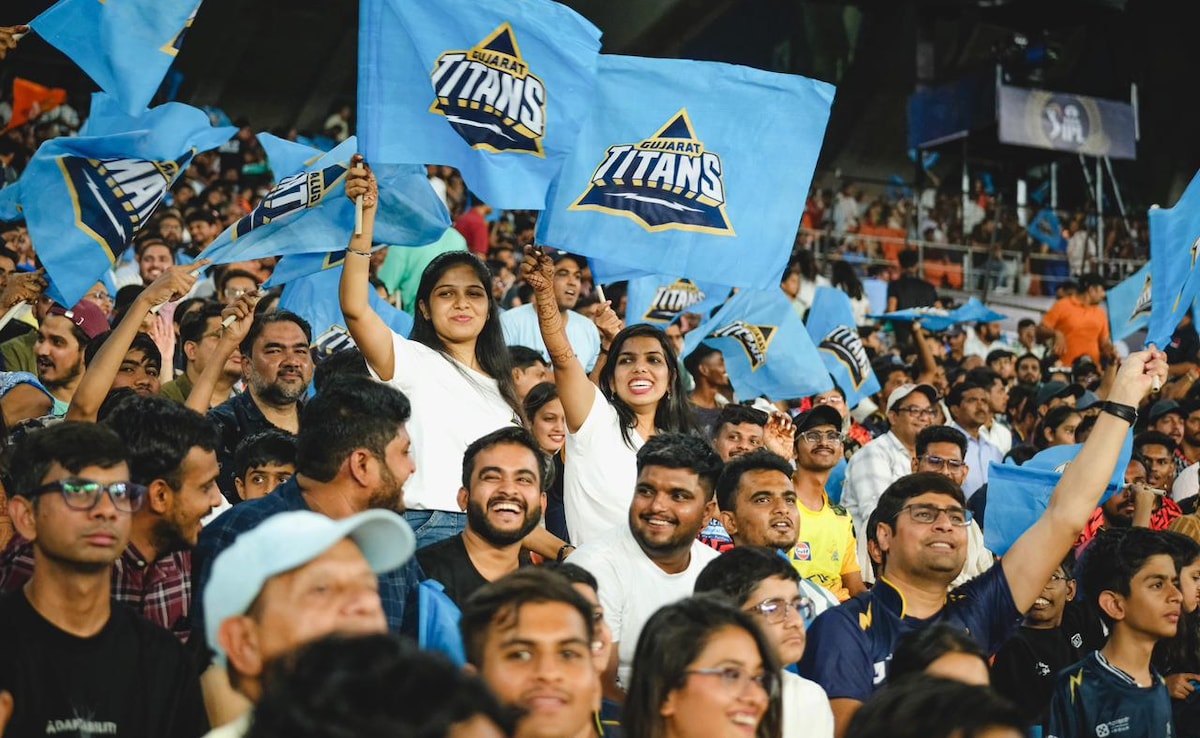 Gujarat Titans Set To Turn Home Games Into Fan Carnival With Redefined Matchday Experience