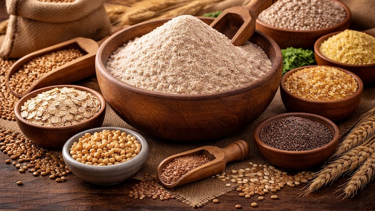 Homemade Multigrain Flour: बाजार के आटे से बेहतर है घर का मल्टीग्रेन आटा, जानें बनाने का आसान तरीका