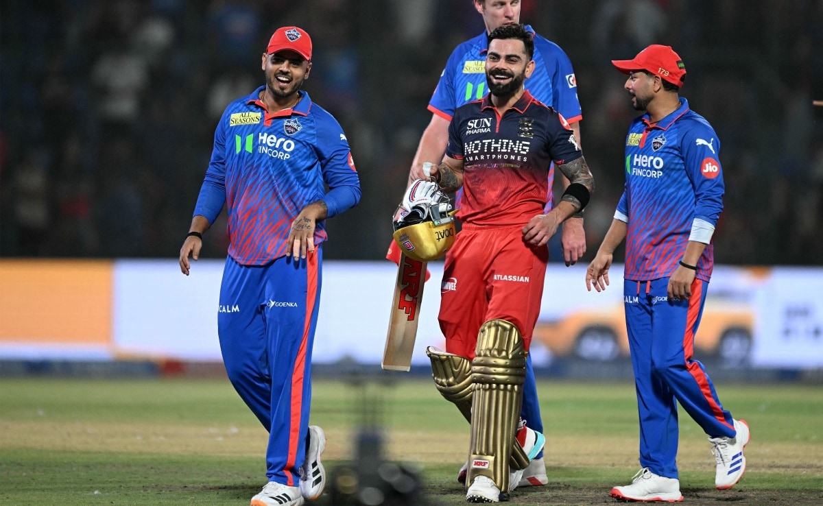 IPL 2026: Records Tumble As RCB Register Stunning Victory Against Delhi Capitals