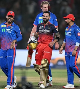 IPL 2026: Records Tumble As RCB Register Stunning Victory Against Delhi Capitals