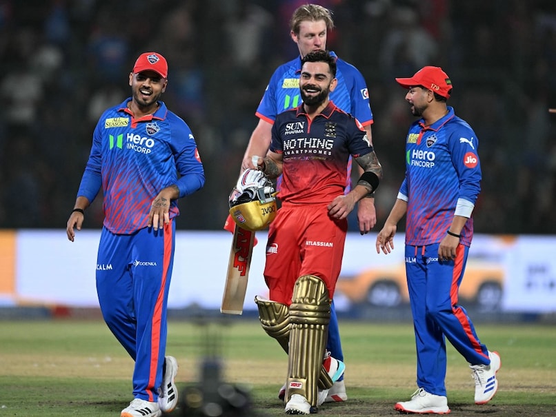 IPL 2026: Records Tumble As RCB Register Stunning Victory Against Delhi Capitals