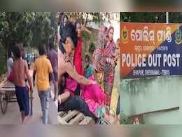 ओडिशा के ढेंकानाल में महिला से दुष्कर्म, हमला कर चेहरा बिगाड़ा; एंबुलेंस नहीं मिली तो ऐसे पहुंचाया अस्पताल