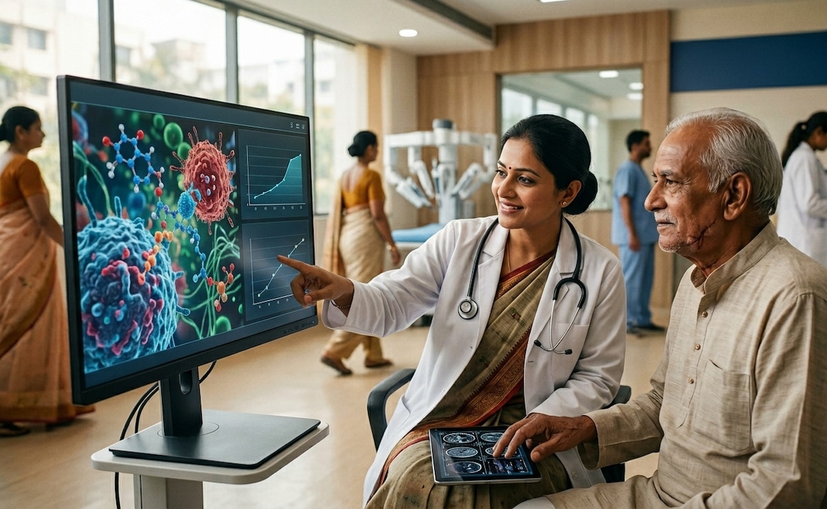 From Surgery To Immunotherapy: Doctor Explains Advances In Oral Cancer Treatment