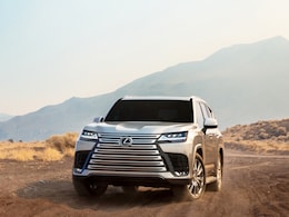 Lexus India Rolls Out 8-Year Warranty Cover For RX, ES, And More