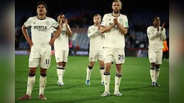 West Ham's Draw At Palace Relegates Wolves, Piles Pressure On Tottenham Hotspur