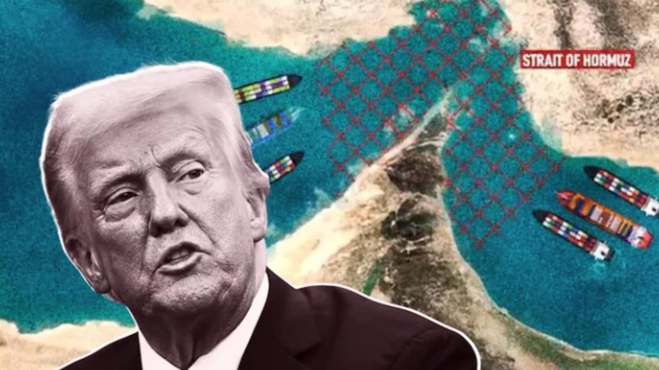 US Quietly Creates New Hormuz Shipping Corridor To Move Millions Of Oil Barrels: Report