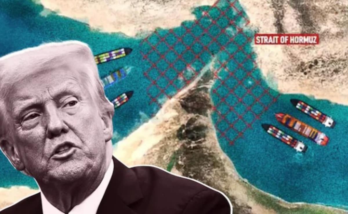 "We Don't Need Oil From Hormuz, Those Who Need It Must Protect It": Trump