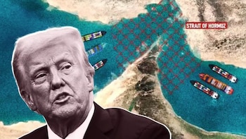 Trump Offers American Oil To Countries Hit With Hormuz Blockade, But With A Message