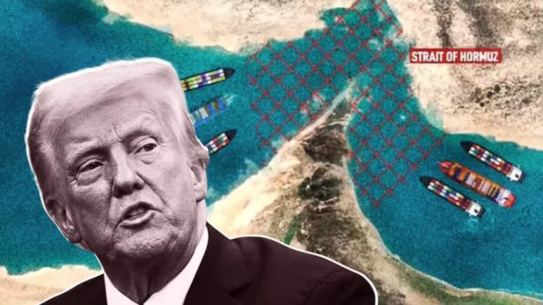 Trump Offers American Oil To Countries Hit With Hormuz Blockade, But With A Message