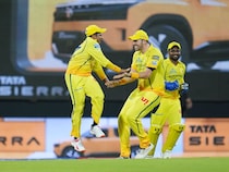 CSK vs DC LIVE Score, IPL 2026: Sarfaraz Khan Takes Blinder; DC 5 Down In Big Chase vs CSK