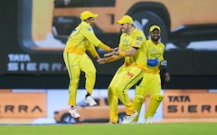 IPL 2026 Live: Sarfaraz Khan Takes Blinder; DC 4 Down In Big Chase vs CSK