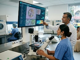 Fertility Clinic Chain Leads the Way With AI-Powered Infertility Solutions