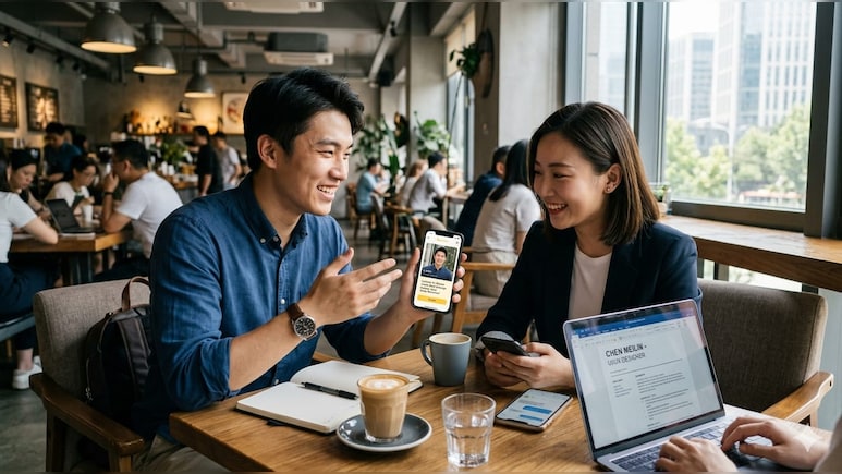 दिल मिले न मिले, नौकरी मिलनी चाहिए...डेटिंग ऐप पर 'बाबू' नहीं जॉब की तलाश! ट्रेंड हुआ वायरल