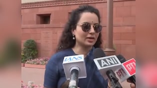 उनको सदन में सुनना सिर दर्द जैसा है... राहुल गांधी के किस बयान पर भड़कीं कंगना रनौत, जान लीजिए