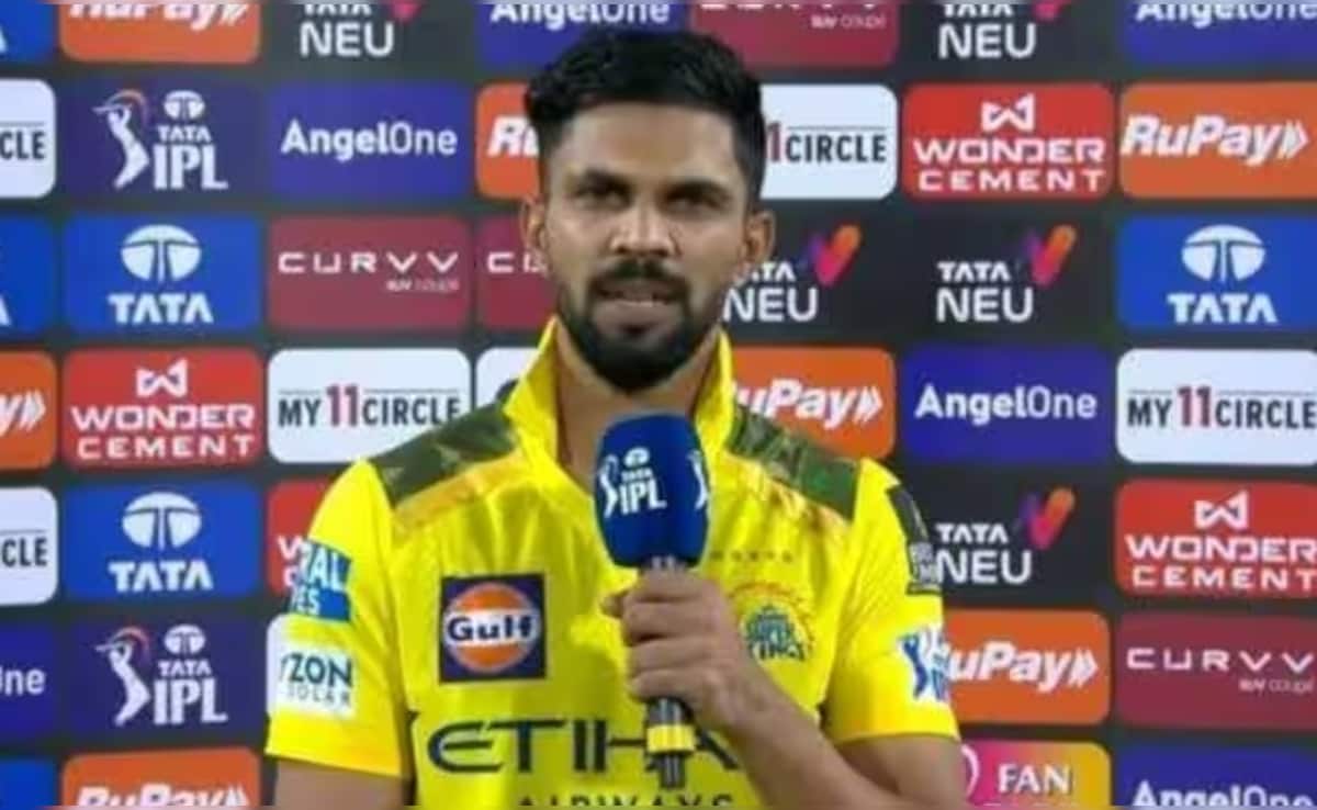 कप्तान ऋतुराज गायकवाड़ का फूटा गुस्सा, अभिषेक शर्मा नहीं, बल्कि यह थी SRH के खिलाफ हार की असली वजह