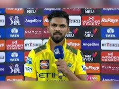 कप्तान ऋतुराज गायकवाड़ का फूटा गुस्सा, अभिषेक शर्मा नहीं, बल्कि यह थी SRH के खिलाफ हार की असली वजह