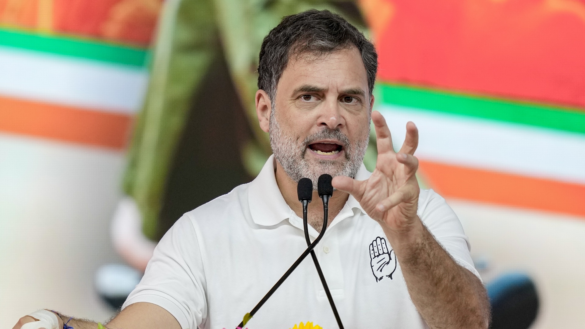 Rahul Gandhi Alleges "Hidden Delimitation Agenda" in Women's Bill