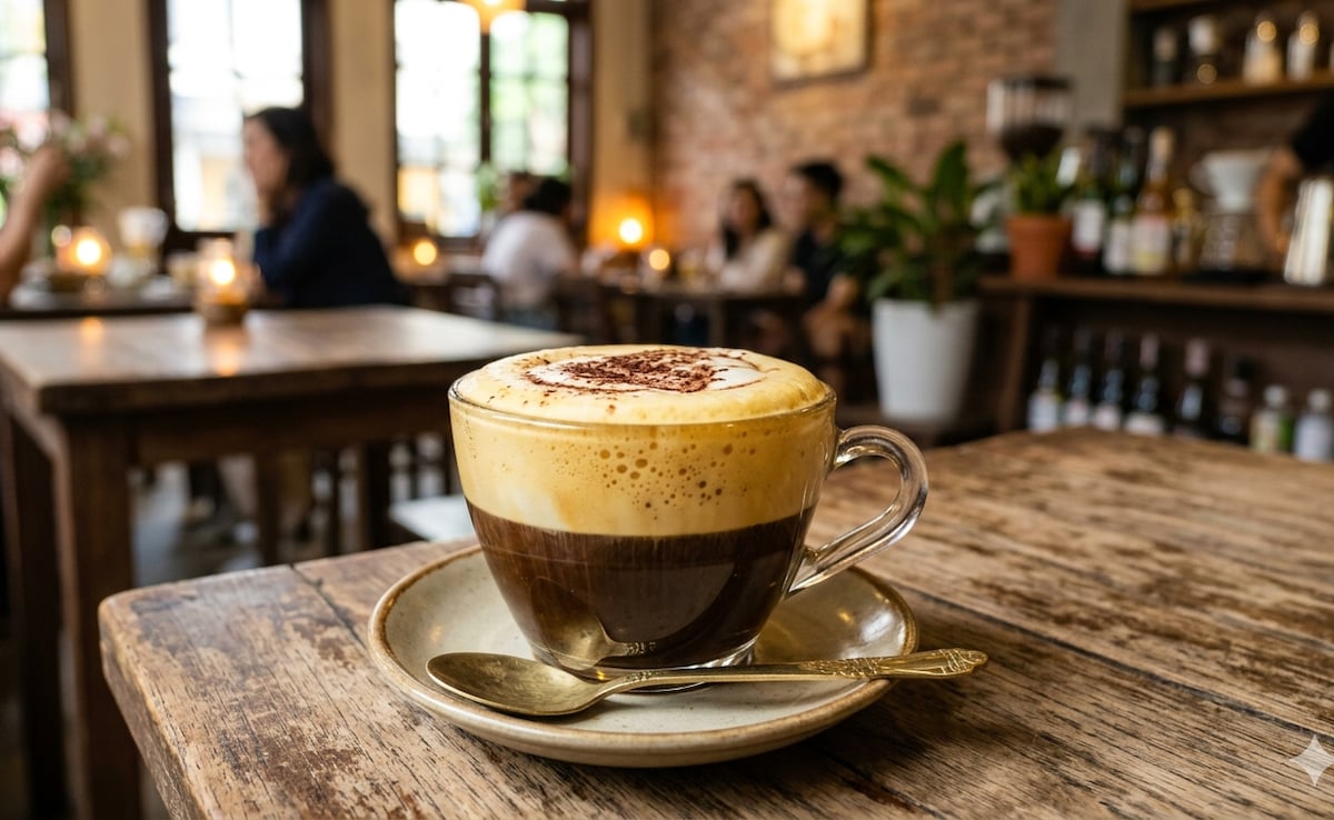 Egg Coffee Is Going Viral On The Internet: Expert Flags Health Risks Of The Drink