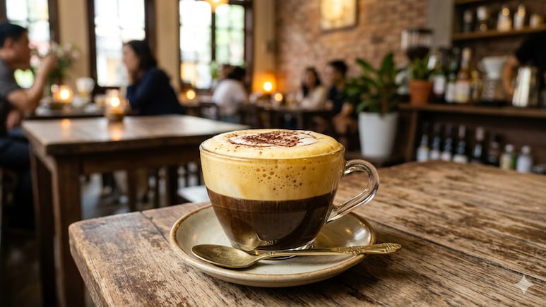 Egg Coffee Is Going Viral On The Internet: Expert Flags Health Risks Of The Drink