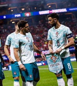 Bruno Fernandes Stars As Portugal Hand FIFA World Cup 2026 Hosts USA Massive Reality-Check