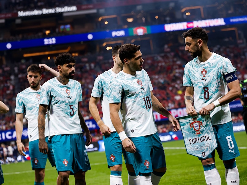 Bruno Fernandes Stars As Portugal Hand FIFA World Cup 2026 Hosts USA Massive Reality-Check