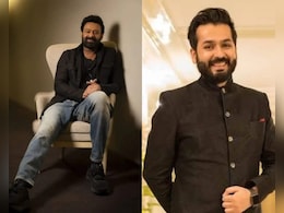 आदित्य धर ने प्रभास को बताया 'लीजेंड', एक्टर की तारीफ की