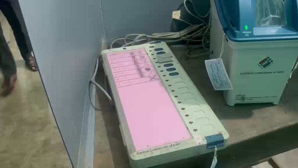 BJP Slams Trinamool's 'Diamond Harbour Model', Says Symbol 'Taped' At Booths