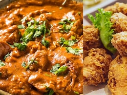From Delhi's Butter Chicken To South Korea's Fried Chicken, Top 10 Chicken Dishes In The World For 2026