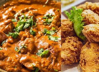Delhi's Butter Chicken To Korea's Fried Chicken, Top Chicken Dishes Of 2026