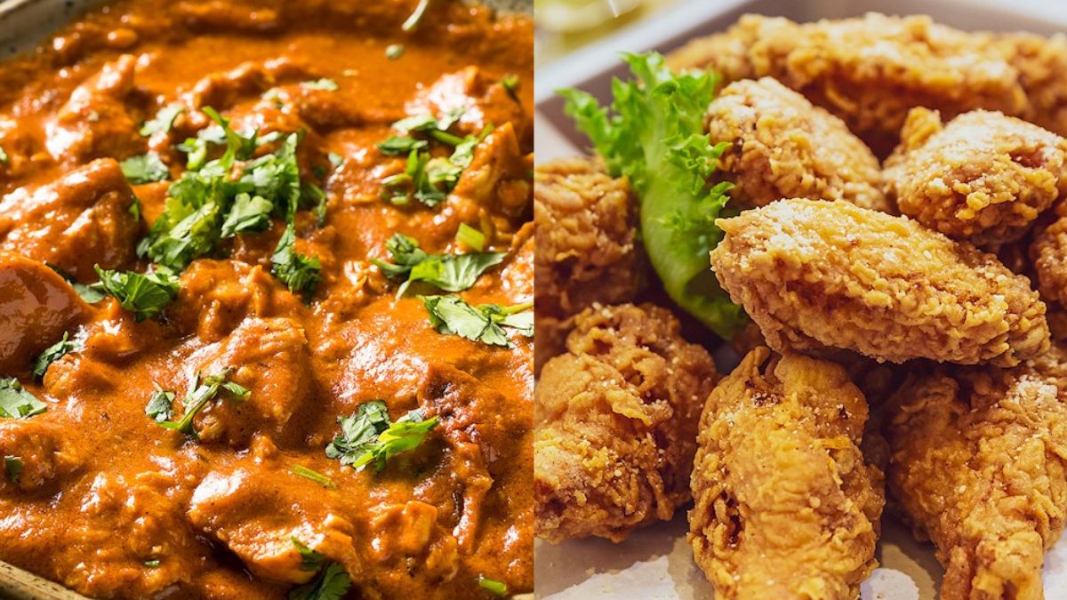Delhi's Butter Chicken To Korea's Fried Chicken, Top Chicken Dishes Of 2026