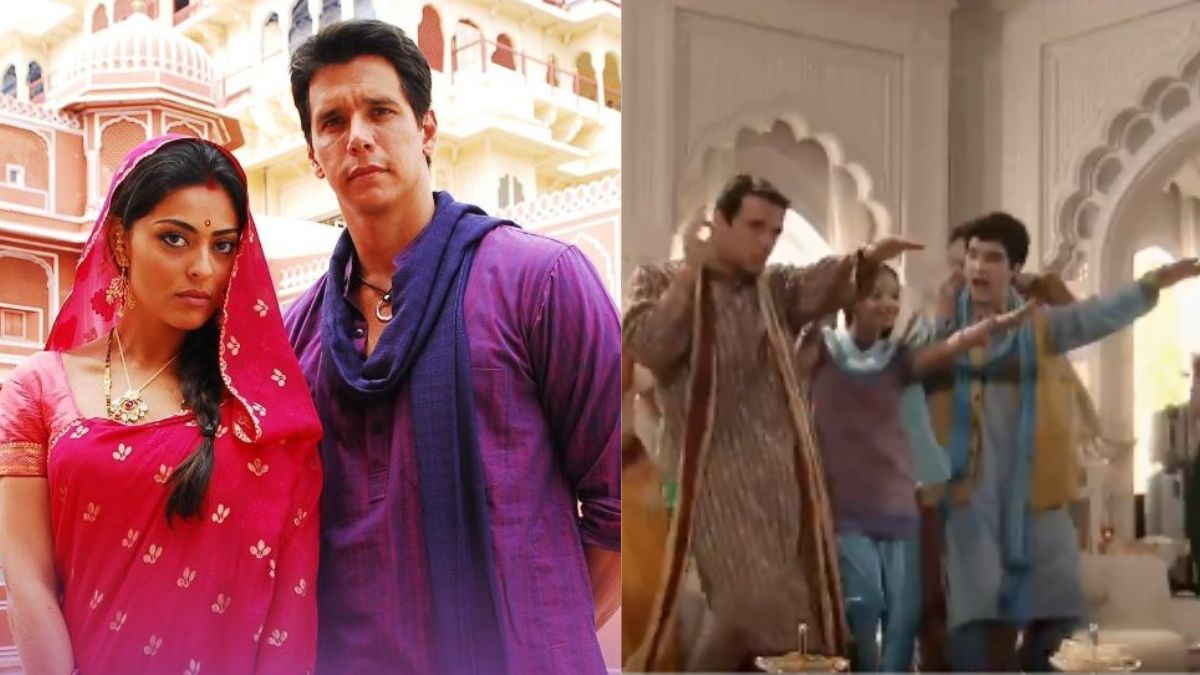 Viral Video: 2009 Brazilian Telenovela's Rendition Of Aishwarya Rai's <i>Kajra Re</i> Is Winning The Internet