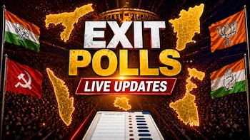 Exit Poll Results 2026 Live Updates: TMC Or BJP? Himanta Or Gogoi? Bengal, Assam, TN, Kerala Projections To Be Out Soon