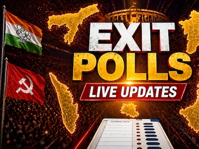 Exit Poll Results 2026 Live Updates: Bengal Set For BJP Wave; Axis My India Sees TVK Surprise In Tamil Nadu