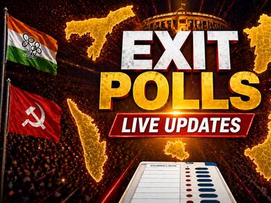 Exit Poll Results 2026 Highlights: Bengal Set For BJP Wave; Axis My India Sees TVK Surprise In Tamil Nadu; BJP To Sweep Assam