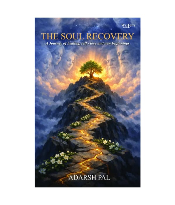 Click here to buy: The Soul Recovery – Adarsh Pal